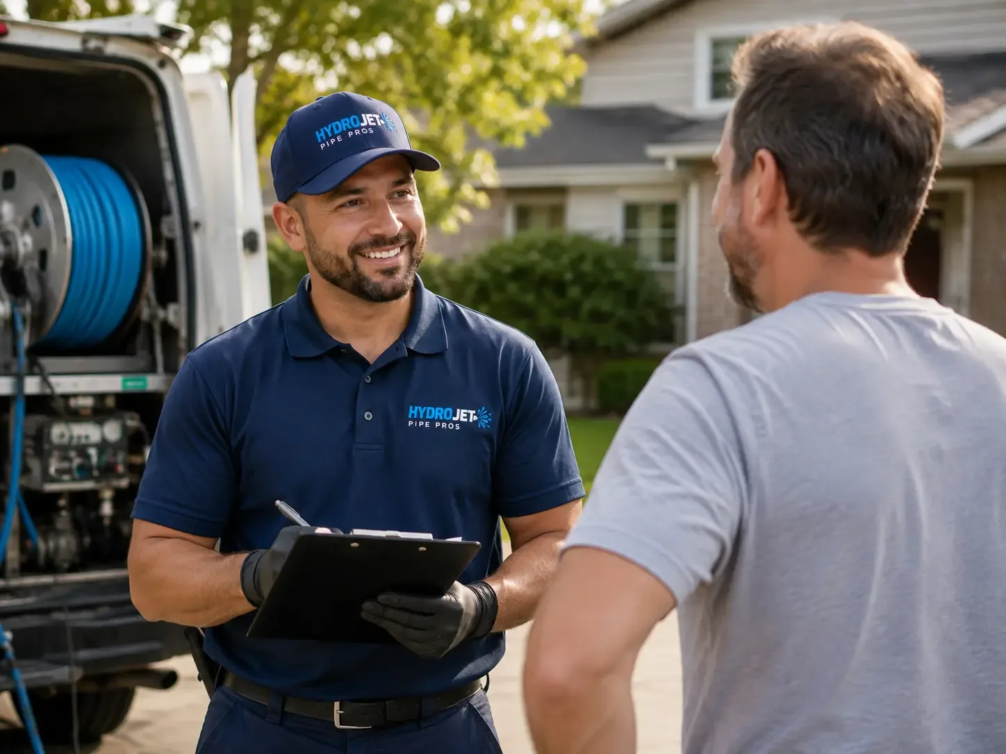 Hydro Jet Pipe Descaling Conyers, GA FAQs